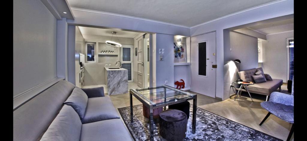 Kolonaki Penthouse Panoramic Acropolis View Atenas Exterior foto