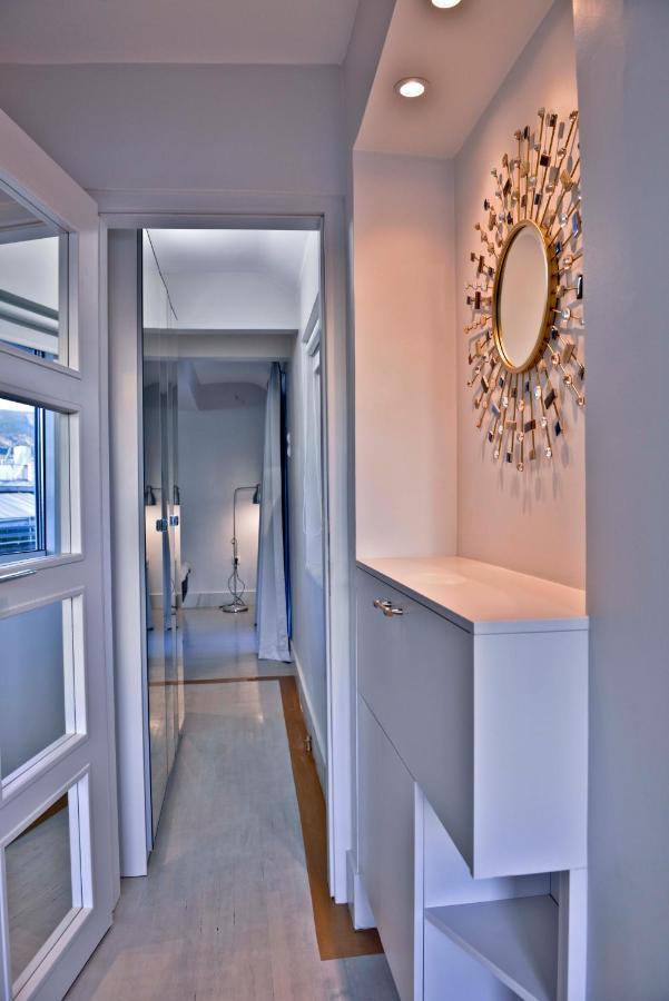 Kolonaki Penthouse Panoramic Acropolis View Atenas Exterior foto
