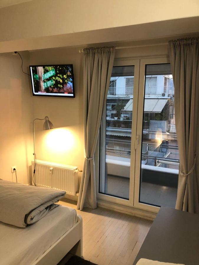 Kolonaki Penthouse Panoramic Acropolis View Atenas Exterior foto