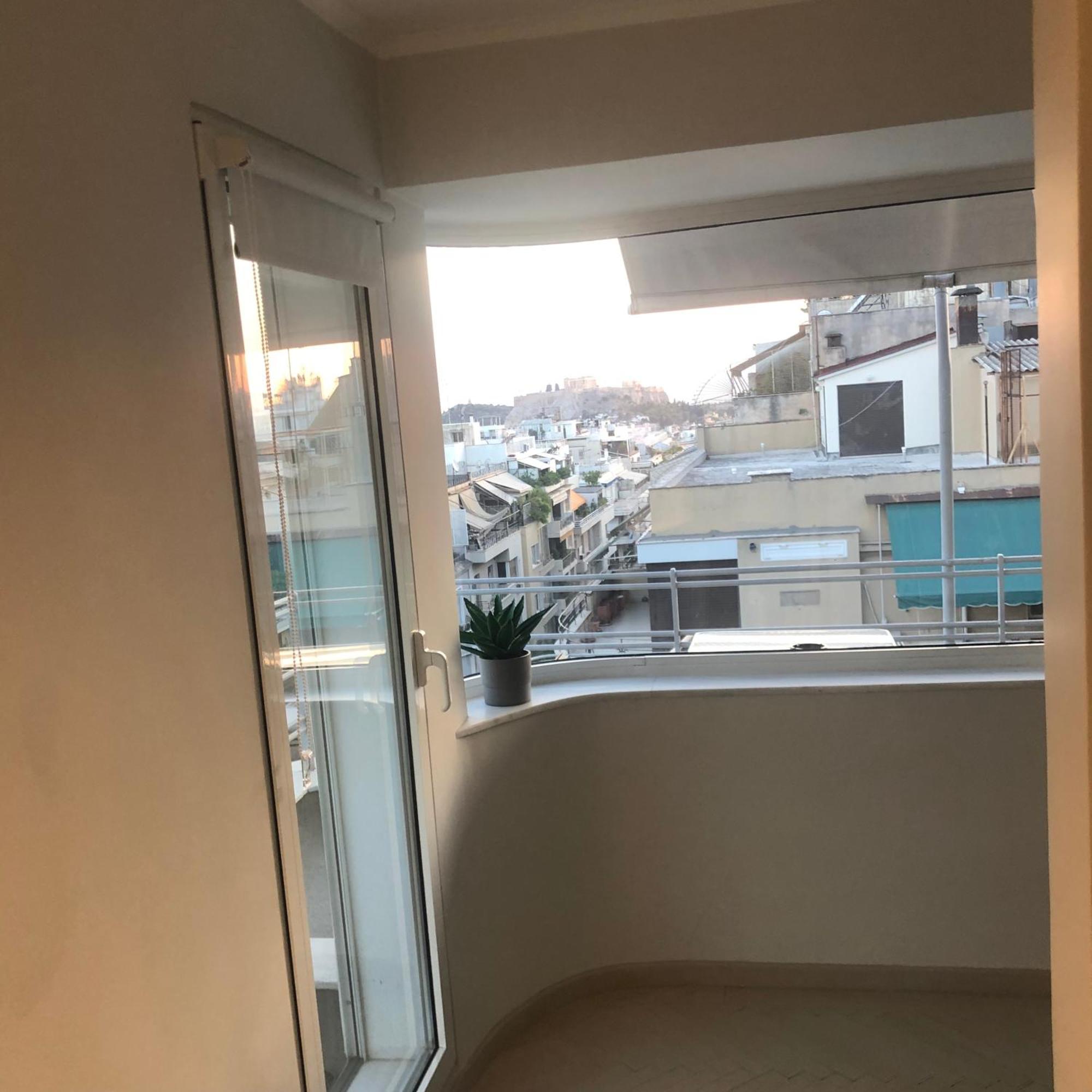Kolonaki Penthouse Panoramic Acropolis View Atenas Exterior foto