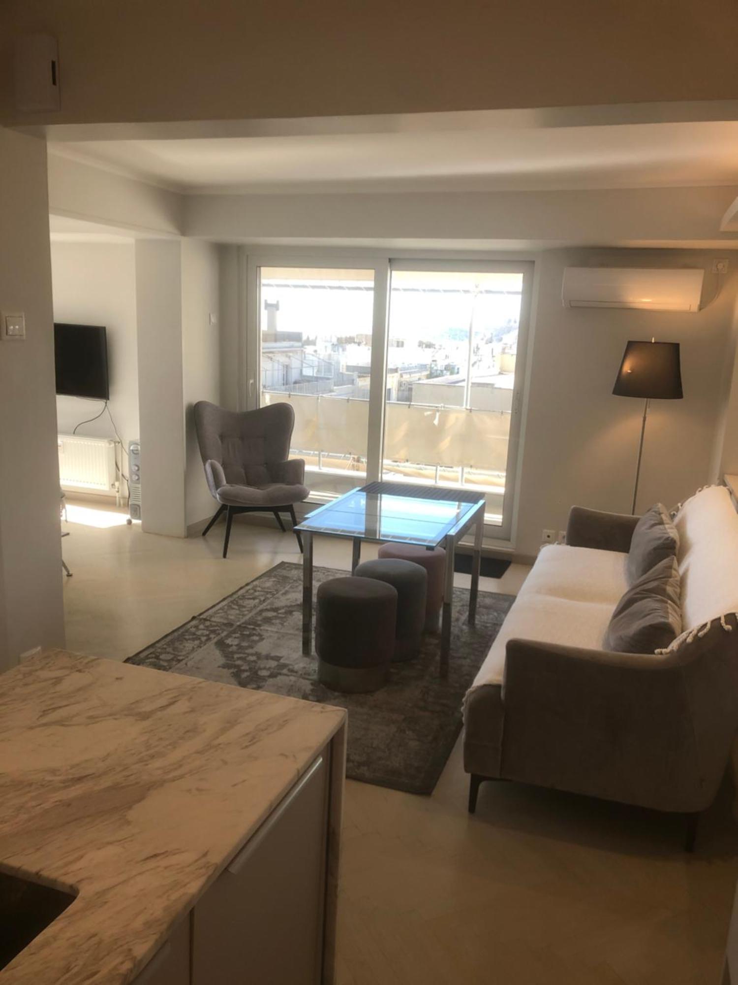 Kolonaki Penthouse Panoramic Acropolis View Atenas Exterior foto