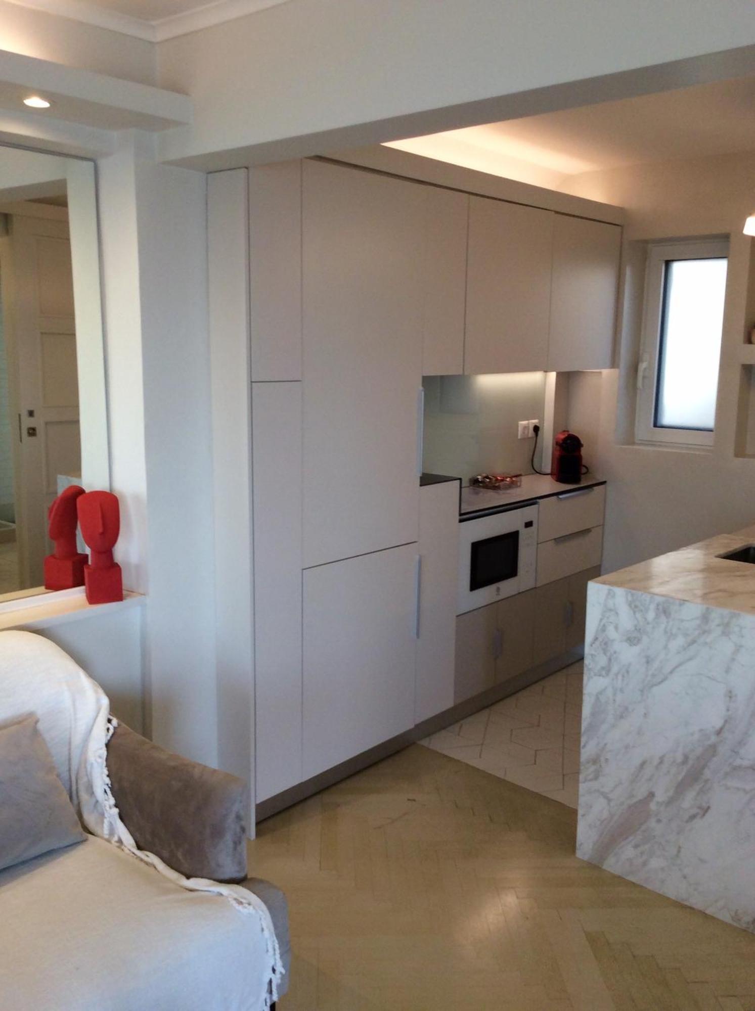 Kolonaki Penthouse Panoramic Acropolis View Atenas Exterior foto